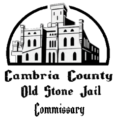 Cambria County Old Stone Jail Commissary